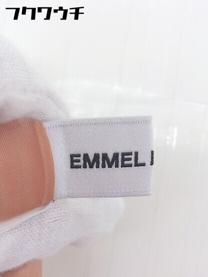 ◇ EMMEL REFINES UNITED ARROWS パンツ ピンク系 レディースの画像4