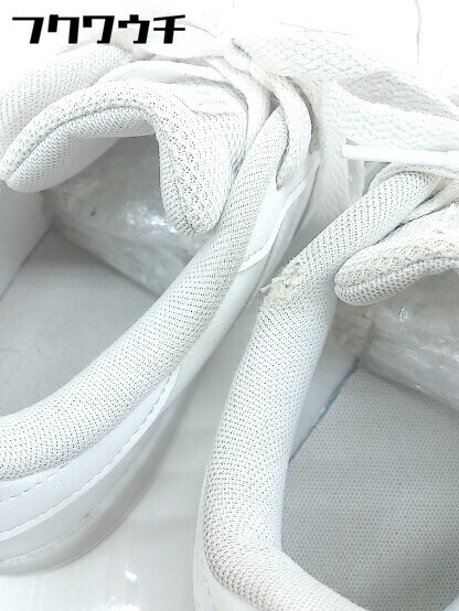 ◇ adidas アディダス FY9504 COREBREAK K スニーカー シューズ 23ｃｍ ホワイト レディース_画像5
