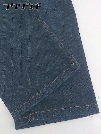 ◇ LE DENIM SLOBE IENA デニム ジーンズ パンツ サイズ38 インディゴ レディース_画像6