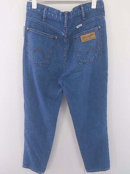 * Wrangler Wrangler × LOWRYS FARM Lowrys Farm Denim джинсы брюки размер S индиго женский 