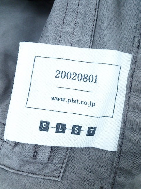 ◇ PLST プラステ パンツ サイズ2 ブラウン系 レディース P_画像4