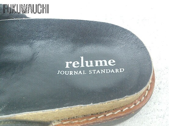 * JOURNAL STANDARD Journal Standard sandals 37 size black lady's 