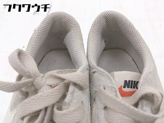 ◇ NIKE ナイキ BLAZER LOW SD AV9373-002 スニーカー シューズ サイズ24.5cm グレー系 レディース_画像9