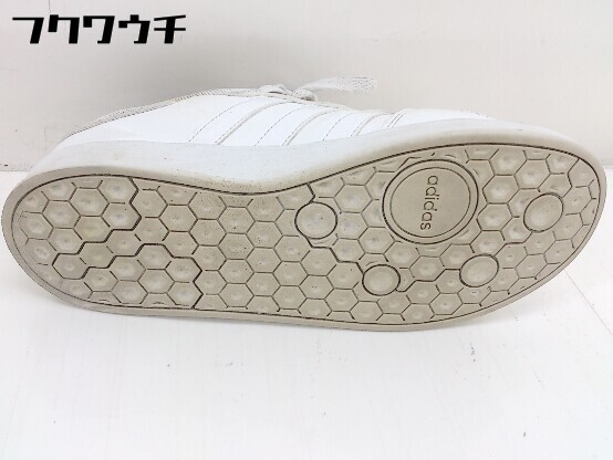 ◇ adidas アディダス FY9504 COREBREAK K スニーカー シューズ 23ｃｍ ホワイト レディース_画像4