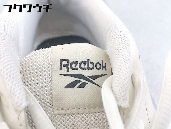 ◇ Reebok リーボック METREON FW5178 スニーカー シューズ 24.5cm ベージュ レディース_画像4