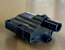 【 トヨタ 純正 】 未使用 セラ イグニッションコイル EXY10 [Genuine Toyota] Unused Sera ignition coil EXY10_画像2