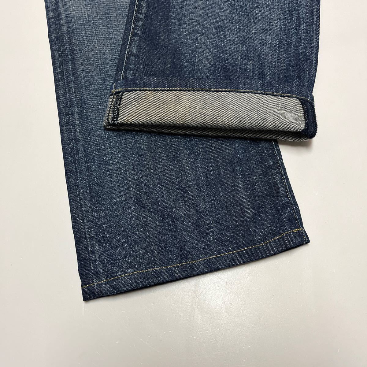 G-Star RAW ジースターロウ 3301 デニムパンツ ジーンズ W28 L32_画像8