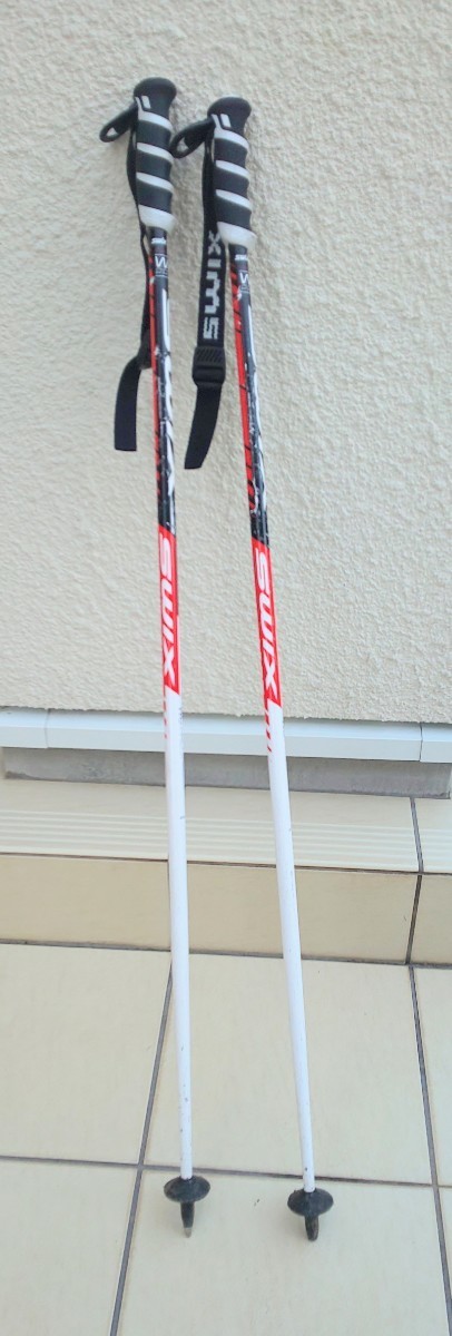 FISCHERフィッシャー選手用 SLスキー140cm おまけ付き_画像5