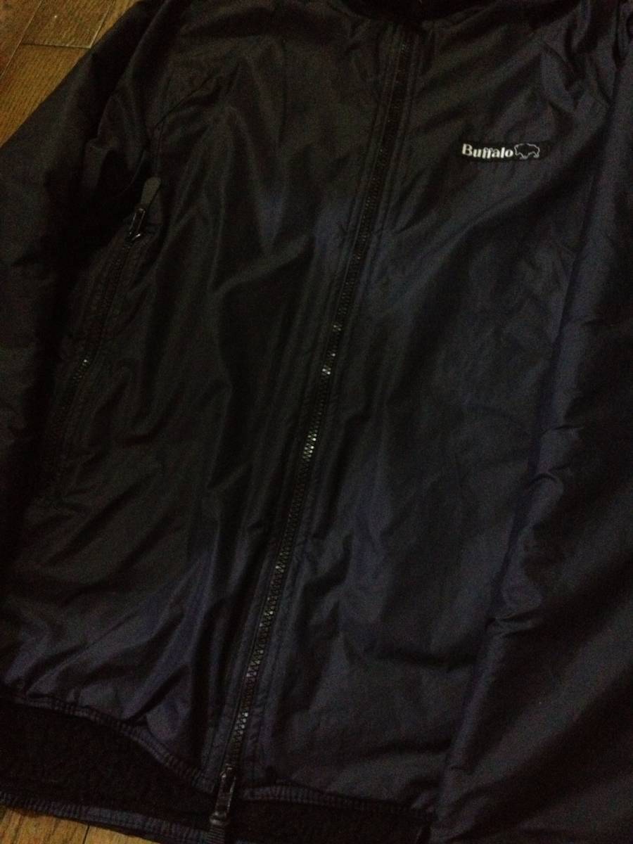 BUFFALO SYSTEMS BELAY JACKET バッファローシステムズ ビレイジャケット ブラック 36_画像3