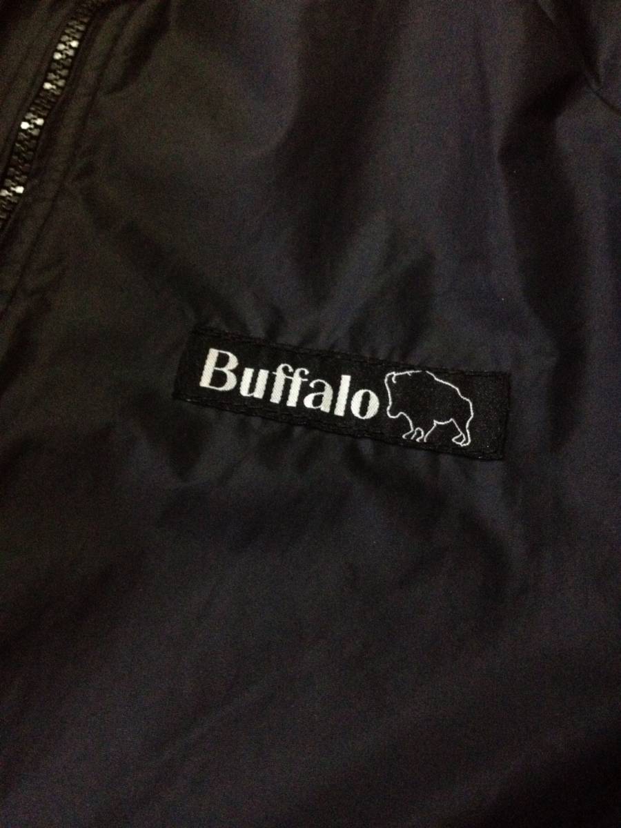 BUFFALO SYSTEMS BELAY JACKET バッファローシステムズ ビレイジャケット ブラック 36_画像5