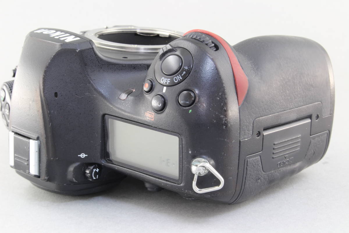 B+ (並品) Nikon ニコン D850 ボディ フルサイズ 初期不良返品無料 領収書発行可能_画像4
