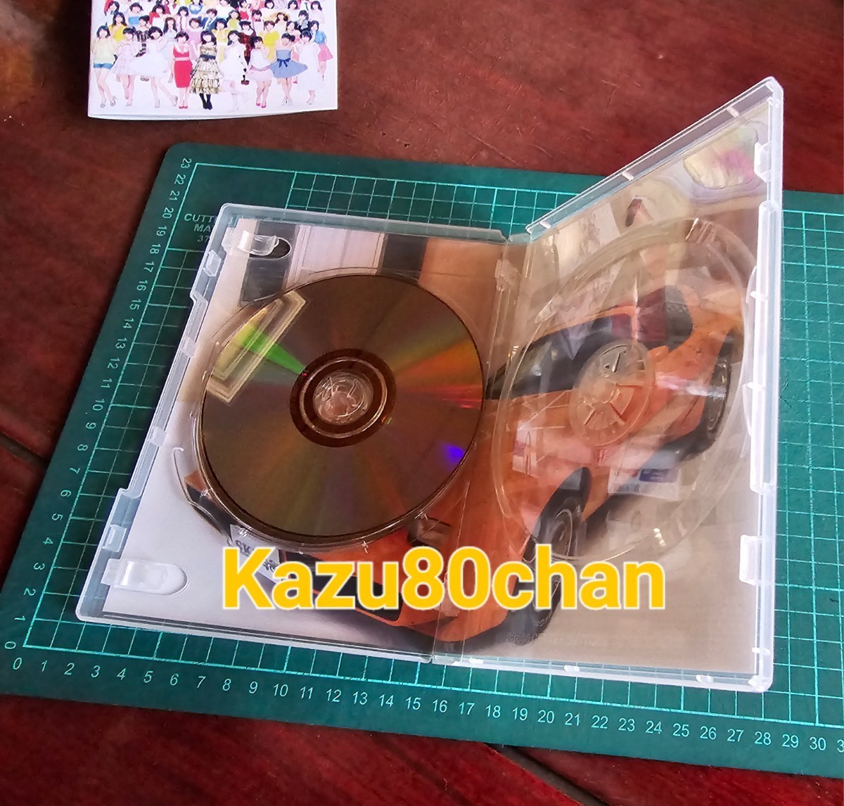 (中古) SKE48 この日のチャイムを忘れない 初回限定盤 CD、DVD のみ_画像5