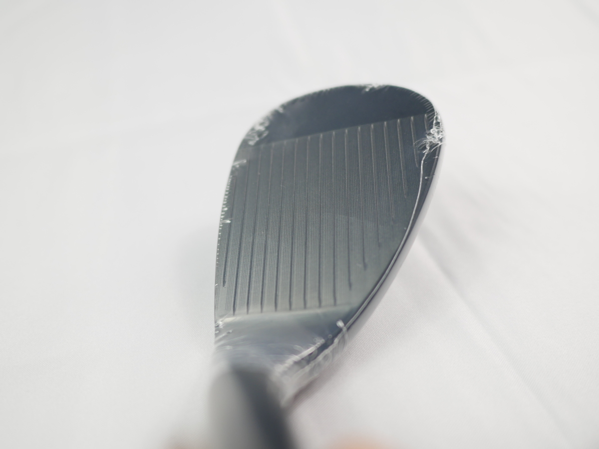 ☆【最終処分】バルド BALDO 2022 CORSA FORGED BOUNCE BACK WEDGE コルサ ウェッジ ツアーナイト 58°ヘッド単体 シャフト装着可能 新品_画像4