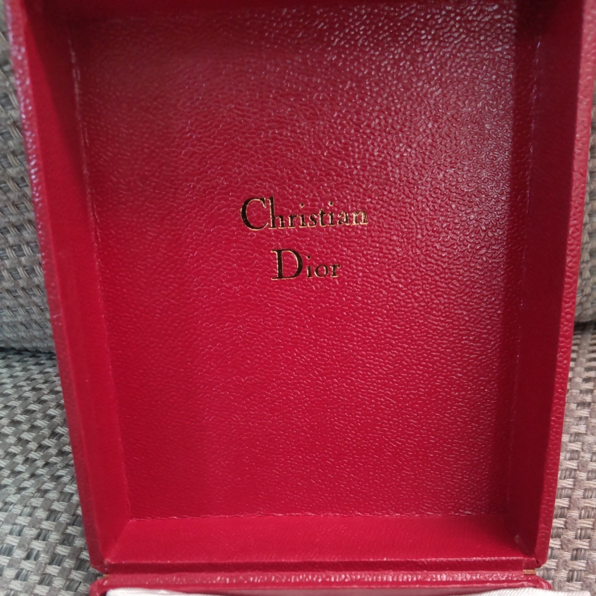 Christian Dior BIJOUX ブローチ フクロウモチーフ 現状品の画像3
