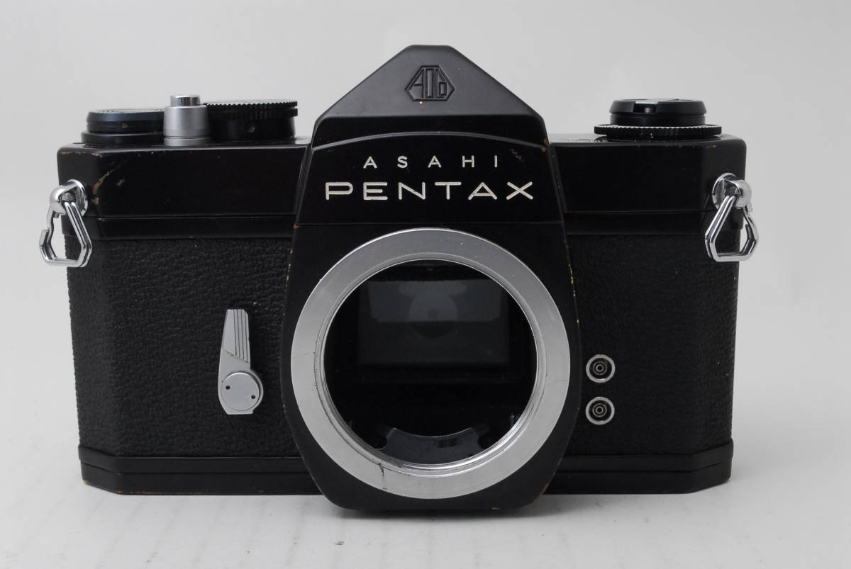 ペンタックス PENTAX SL ブラックボディ　#510_画像2