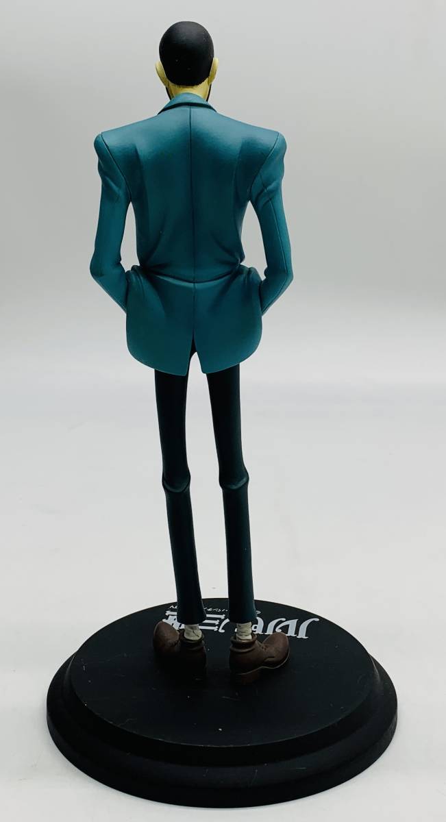 ジャンク ダイブ×ルパン三世 1st ＴV series ver. 緑服 フィギュア Lupin III DIVE_画像3