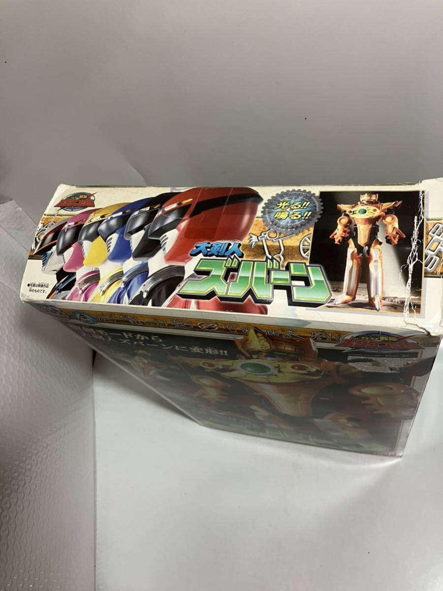  GoGo Sentai Boukenger DX большой . человек z балка n текущее состояние товар высота примерно 27. бесплатная доставка 