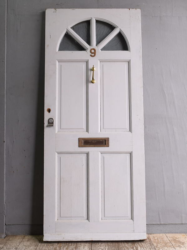 イギリス アンティーク ドア 扉 建具 12163