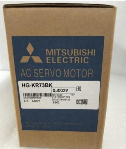 新品　MITSUBISHI/三菱電機 　HG-KR73BK サーボモーター　保証付き