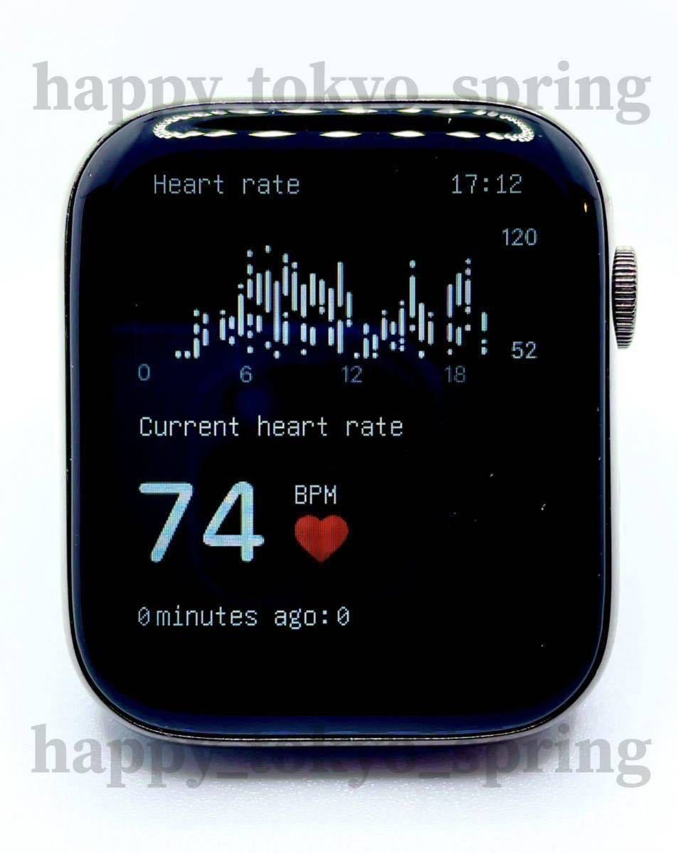 新品 Apple Watch 代替品 2.0インチ 大画面 スマートウォッチ 音楽 多機能 Watch8 健康 スポーツ 防水 血中酸素 android 血圧 iphone 睡眠._画像7