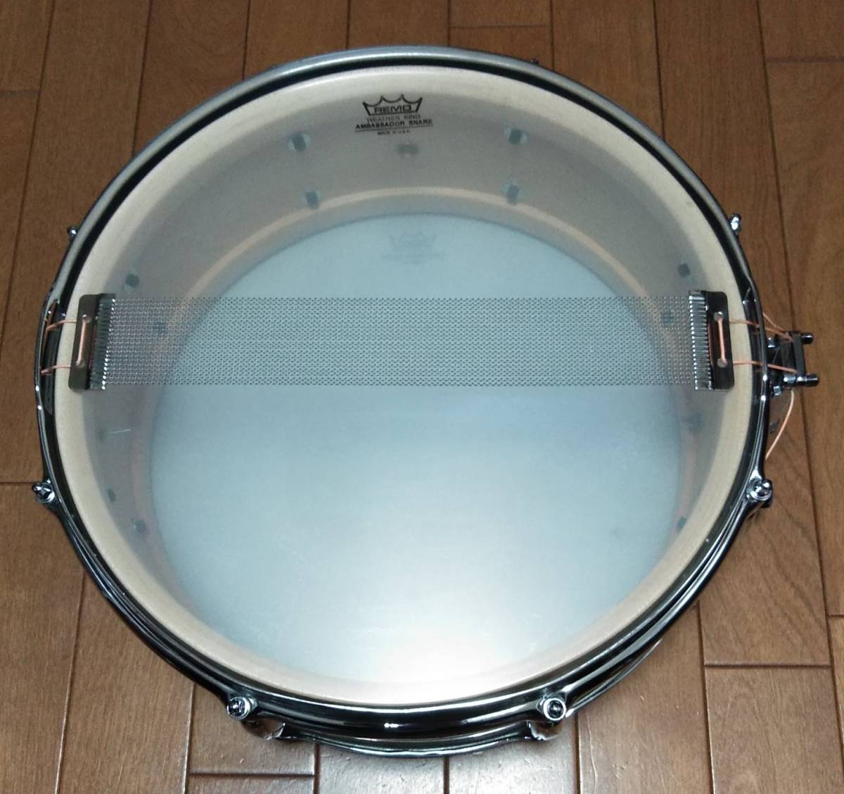 ☆SLINGERLAND スリンガーランド RADIO KING RKO5514 CM_画像7