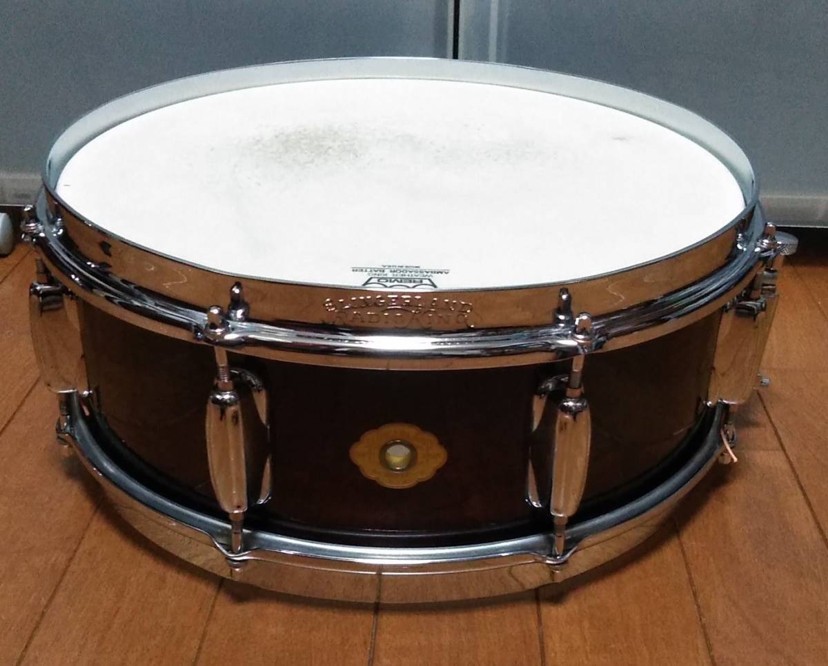 ☆SLINGERLAND スリンガーランド RADIO KING RKO5514 CM_画像1