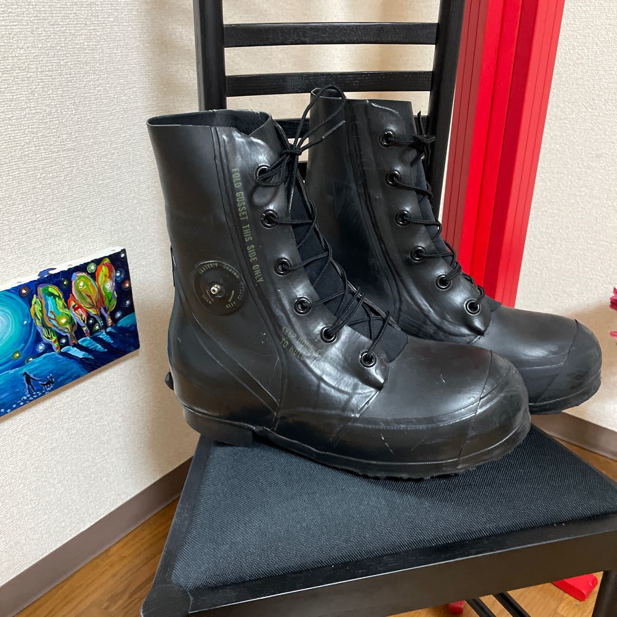 TAKAHIROMIYASHITA The soloist RAF SIMONS BATA boots 米軍 TAKAHIROMIYASHITA The soloist RAF SIMONS BATA boots 米軍