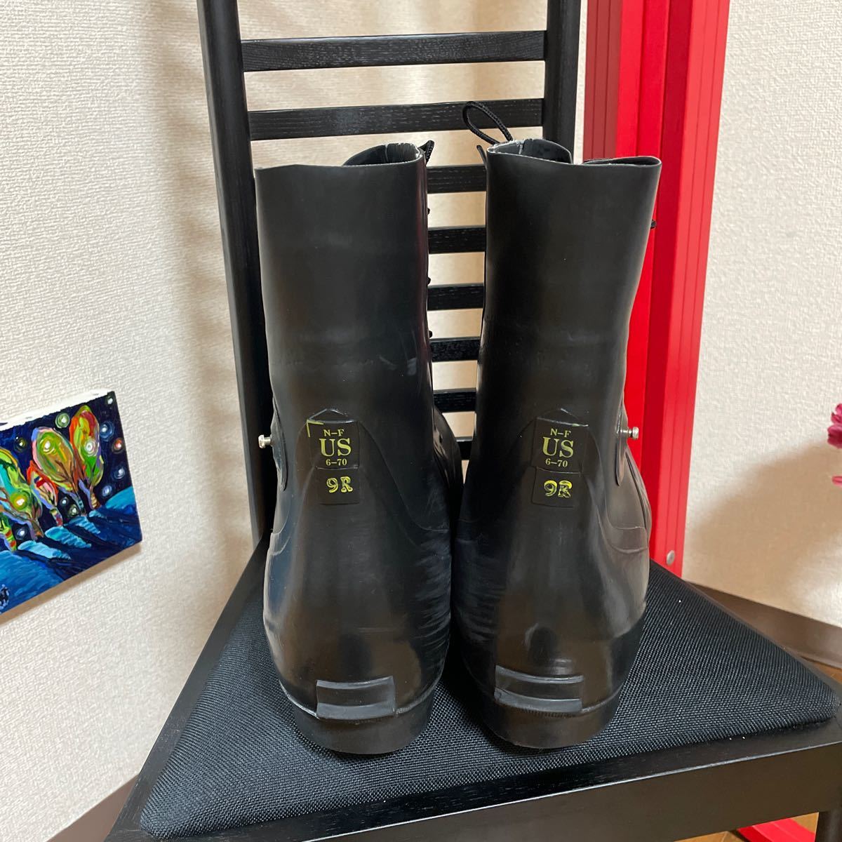 TAKAHIROMIYASHITA The soloist RAF SIMONS BATA boots 米軍 TAKAHIROMIYASHITA The soloist RAF SIMONS BATA boots 米軍