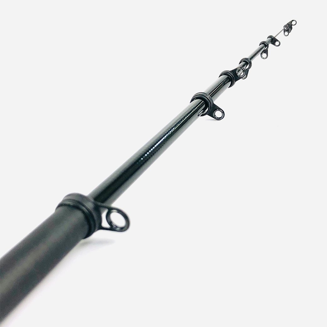 1円～ ダイワ HX 大島 T 2-48 日本製 磯竿 トップカバー付 振り出し竿 | DAIWA OOSHIMA MADE IN JAPAN FISHING RODS フカセ 磯釣り 釣り竿_画像8