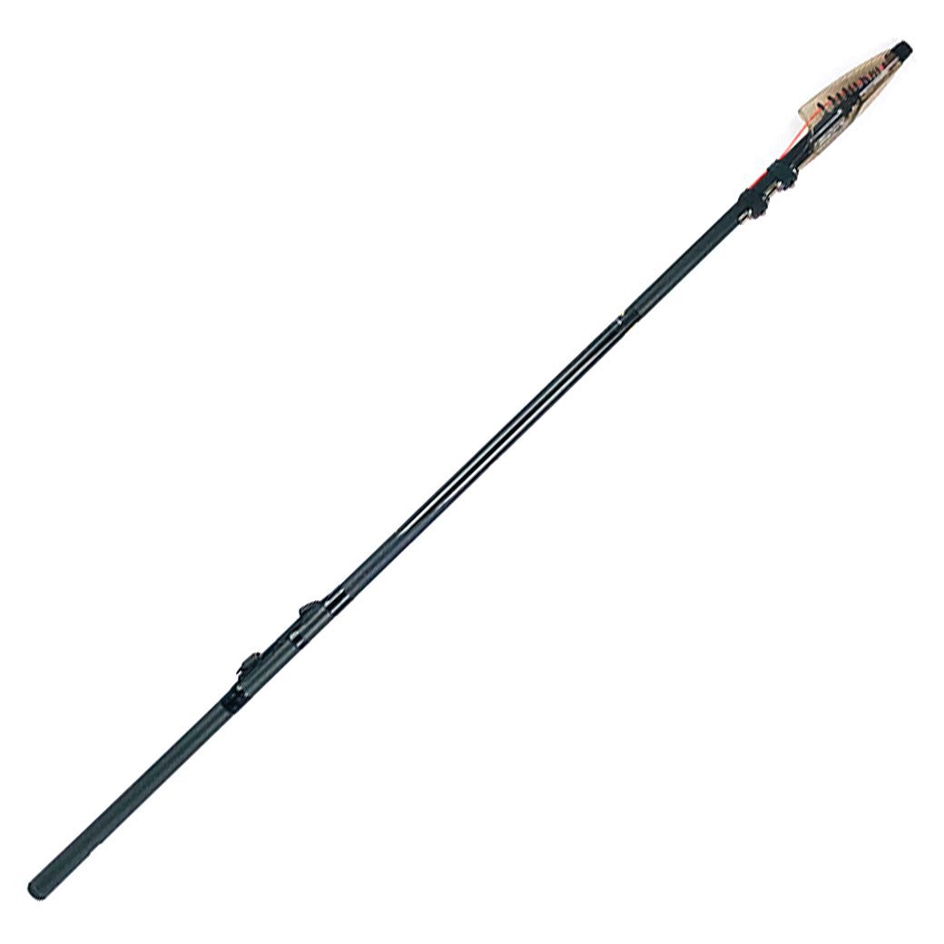 1円～ ダイワ HX 大島 T 2-48 日本製 磯竿 トップカバー付 振り出し竿 | DAIWA OOSHIMA MADE IN JAPAN FISHING RODS フカセ 磯釣り 釣り竿_画像10