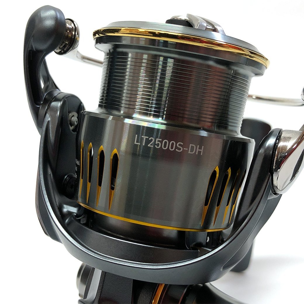 Q 【未使用】ダイワ 23 エアリティ LT 2500S-DH スピニングリール 箱 説明書|DAIWA AIRITY 00061129 釣具 リール_画像7