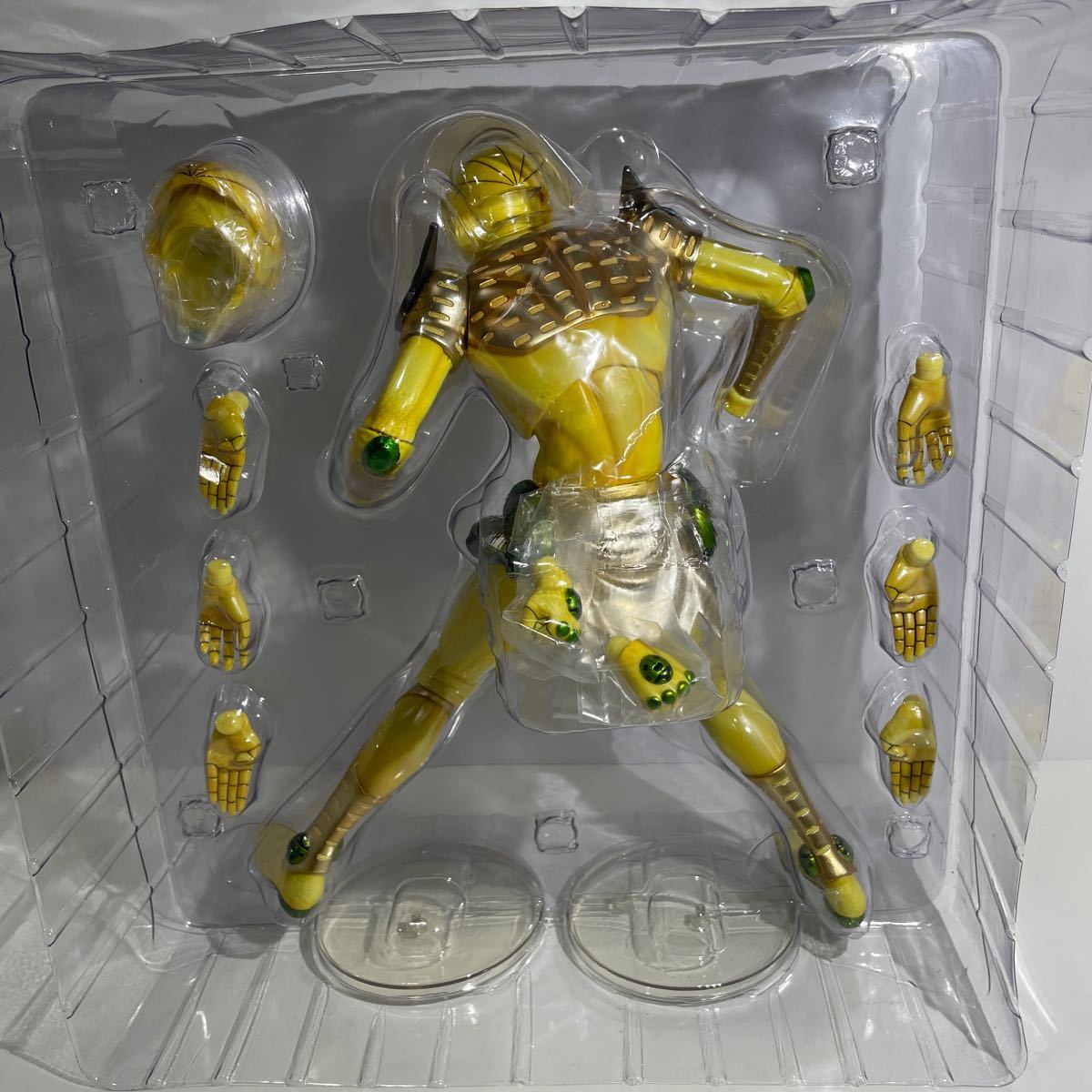 レア メディコムトイ リアルアクションヒーローズ ジョジョの レア メディコムトイ リアルアクションヒーローズ ジョジョの