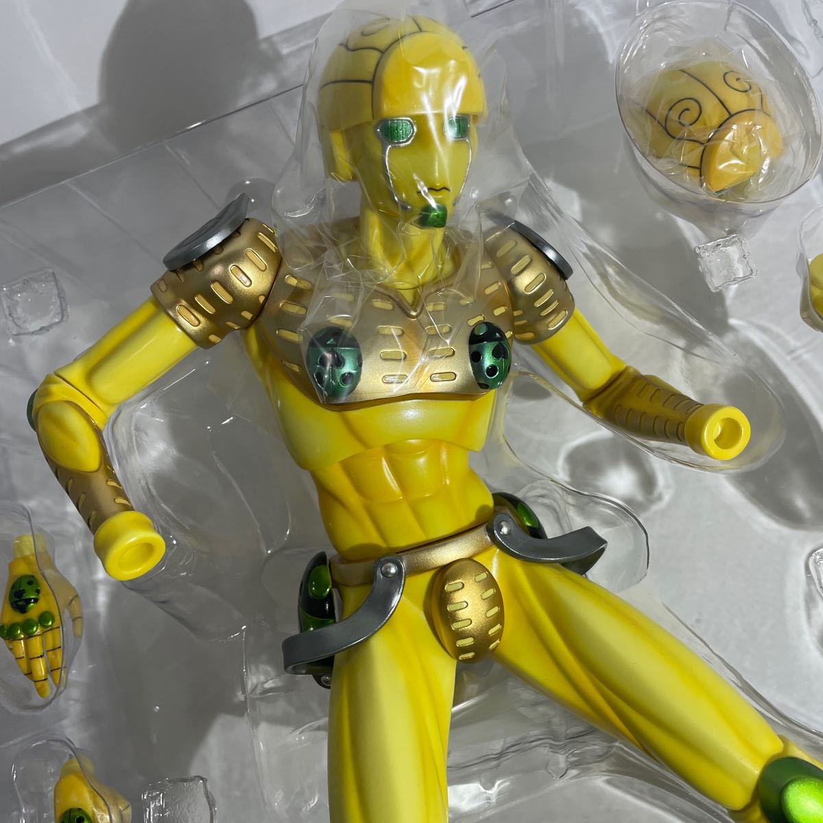 レア メディコムトイ リアルアクションヒーローズ ジョジョの レア メディコムトイ リアルアクションヒーローズ ジョジョの