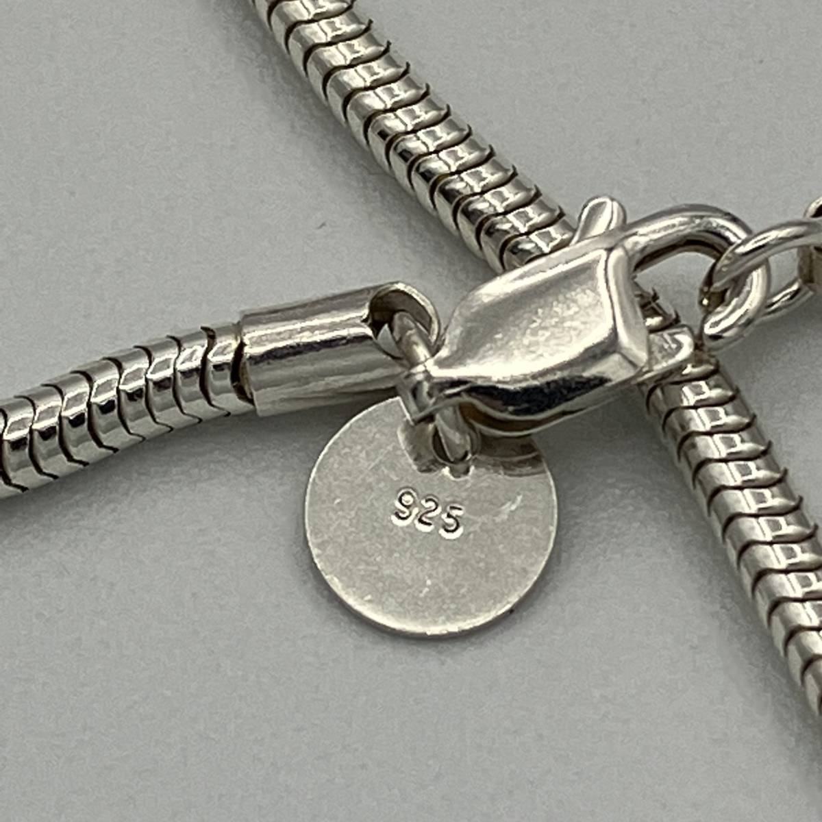  rare goods Tiffany round Rocket Vintage long necklace pendant silver 925 Necklace GERMANY Sune -k chain 