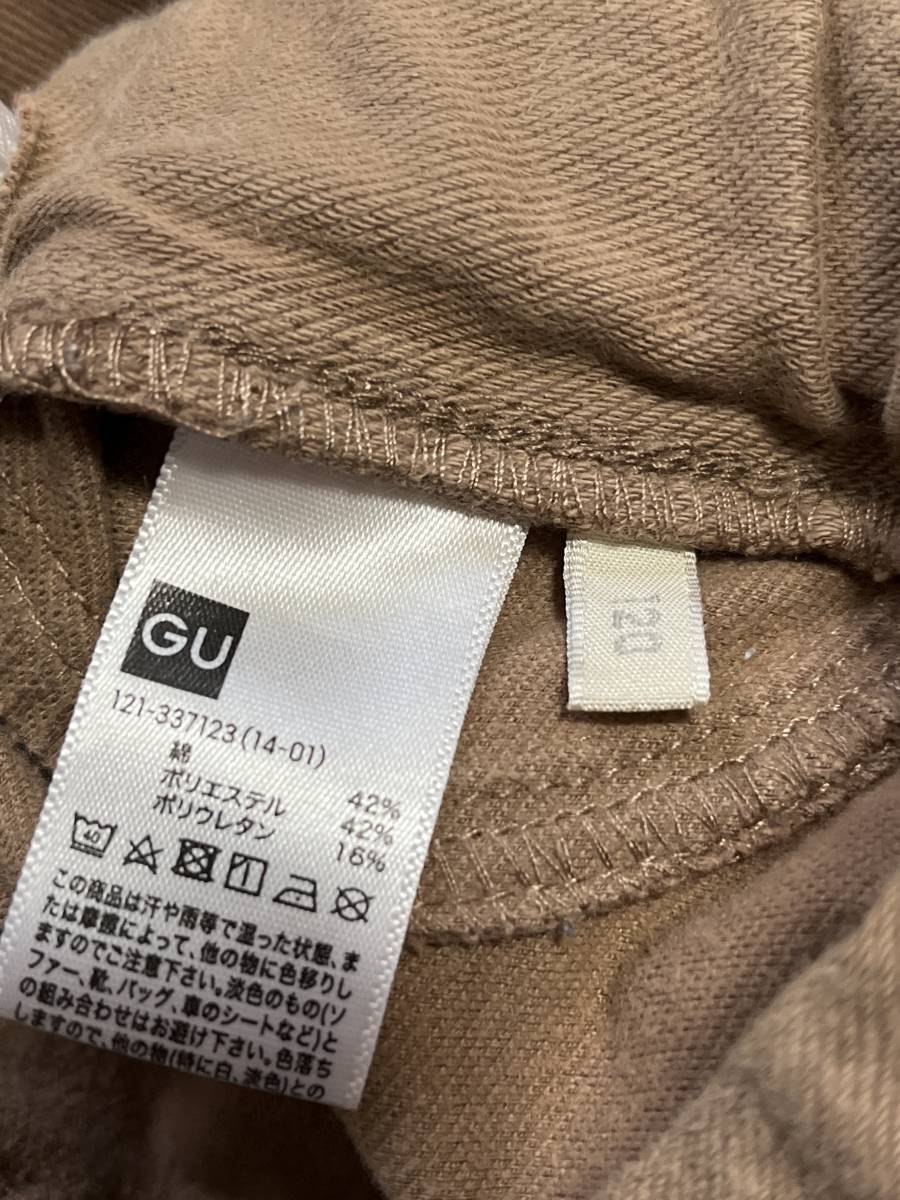 ● GU パンツ　ジーユー　●サイズ120_画像5