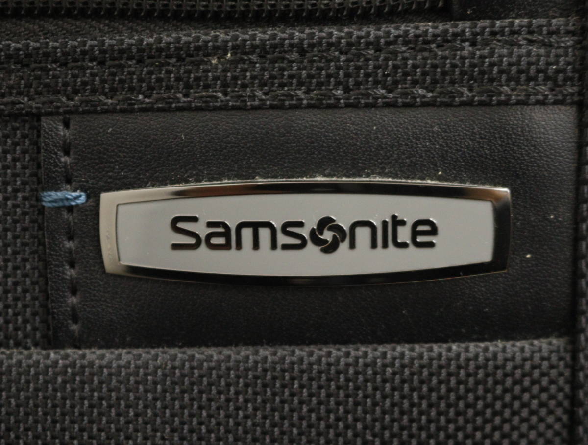 Samsonaite サムソナイト PremierⅡ ビジネスキャリーバック TSAロック付 スーツケース 1H163S2_画像9