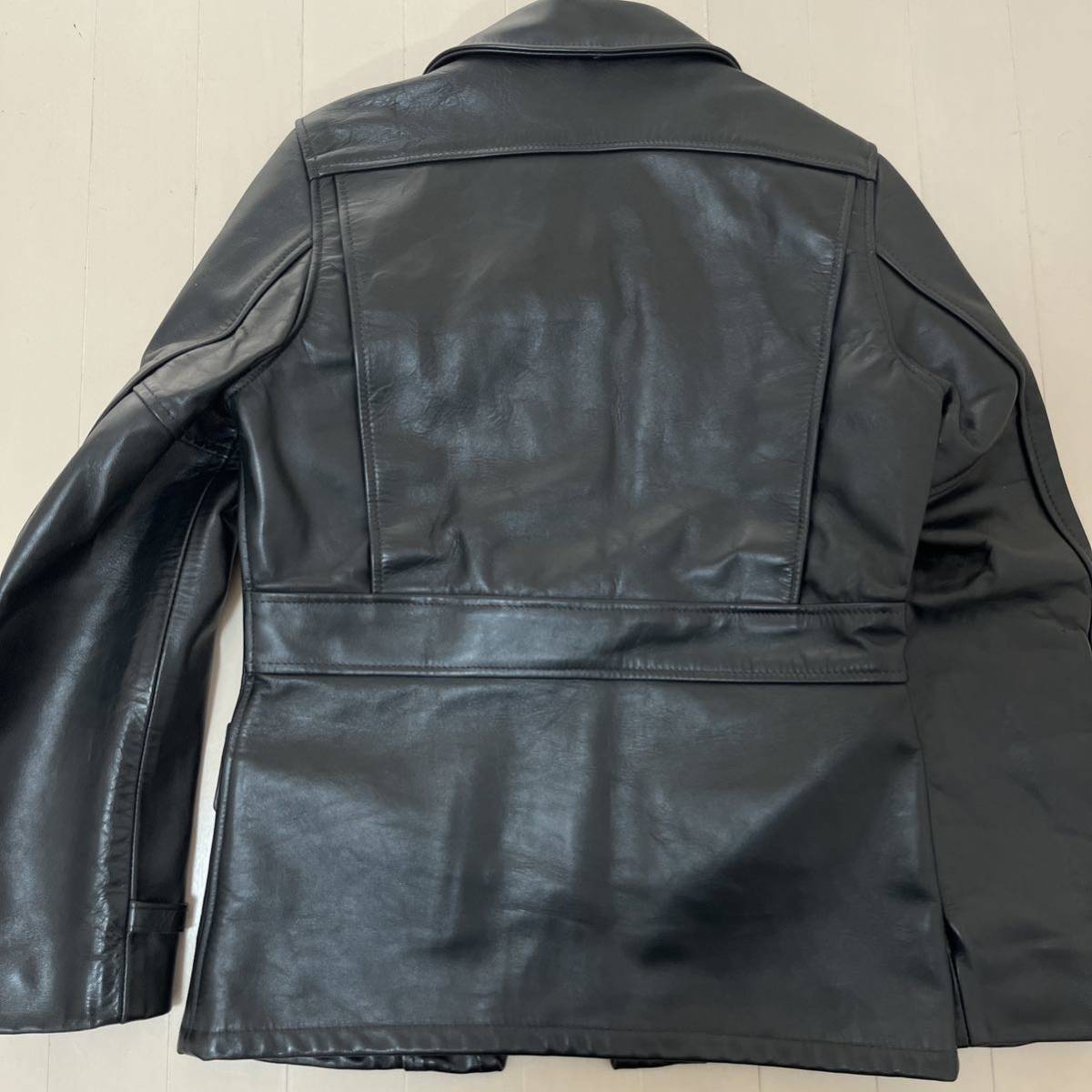 即決 米国製 Schott メンズ36 レザージャケット ショット カー 即決 米国製 Schott メンズ36 レザージャケット ショット カー