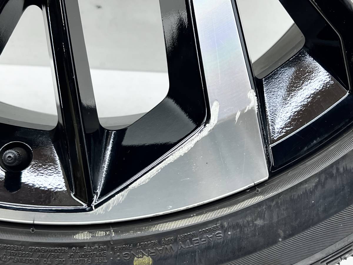 即決 20インチ 1本 アウトランダー PHEV GH0W 三菱 純正 タイヤ 即決 20インチ 1本 アウトランダー PHEV GH0W 三菱 純正 タイヤ
