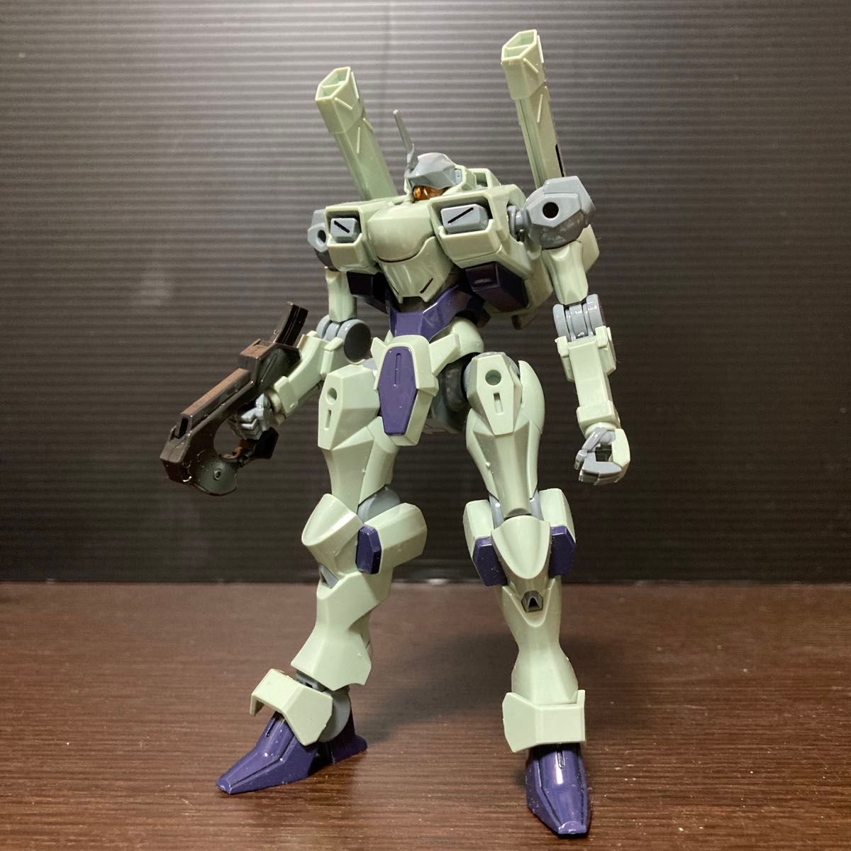 czガンプラ完成品ジャンク 機動戦士ガンダム 水星の魔女HG 1/144 czガンプラ完成品ジャンク 機動戦士ガンダム 水星の魔女HG 1/144