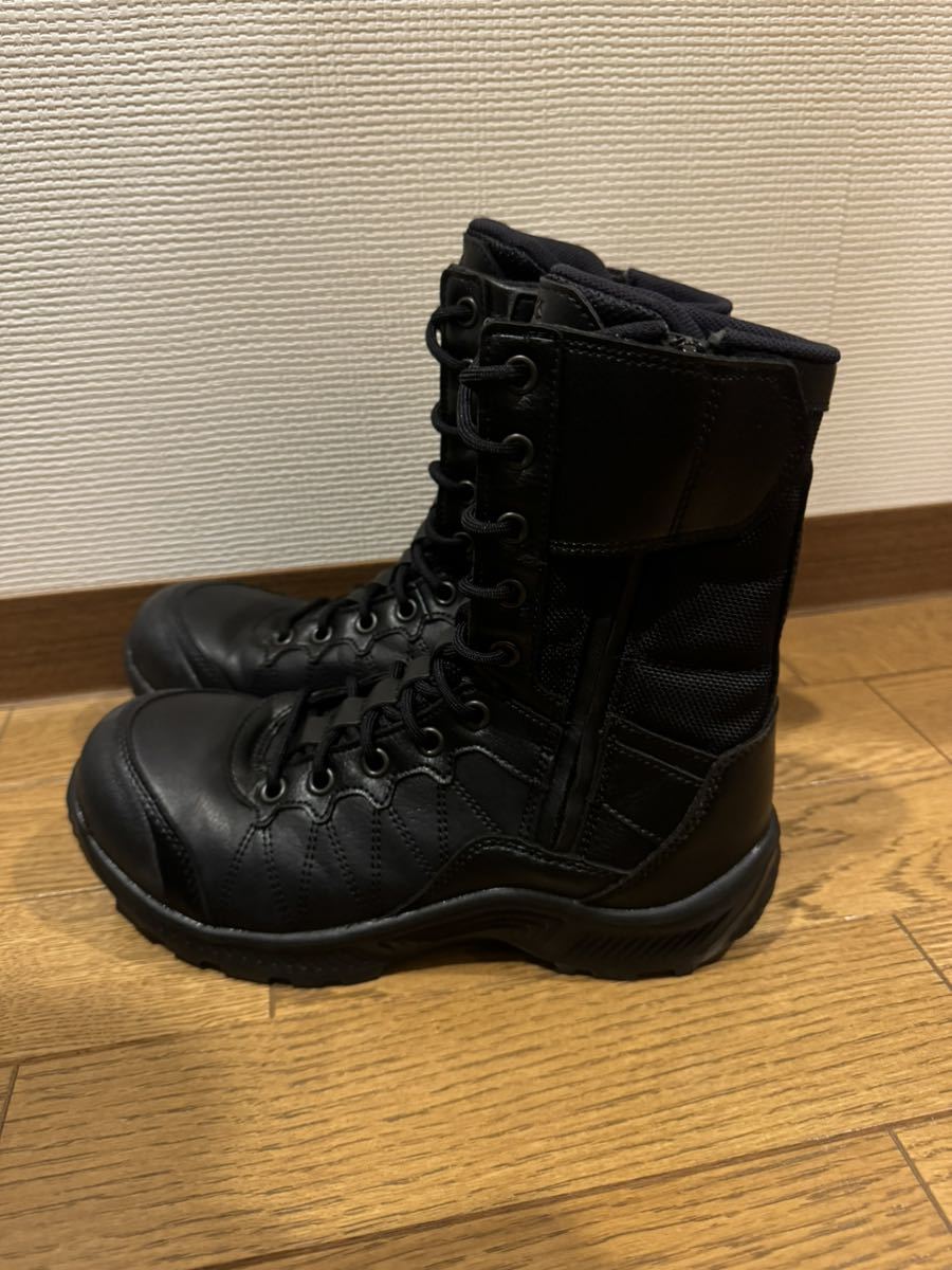 特別ご奉仕】アシックス ウィンジョブ CP404 RG3｜消防編み上げ
