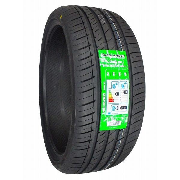 245/35R21 2023年製造 新品サマータイヤ GRENLANDER L-ZEAL56 送料無料 245/35/21_画像3