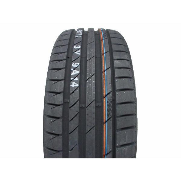 2本セット 215/45R18 2023年製造 新品サマータイヤ KUMHO ECSTA PS71 送料無料 クムホ エクスタ 215/45/18_画像2