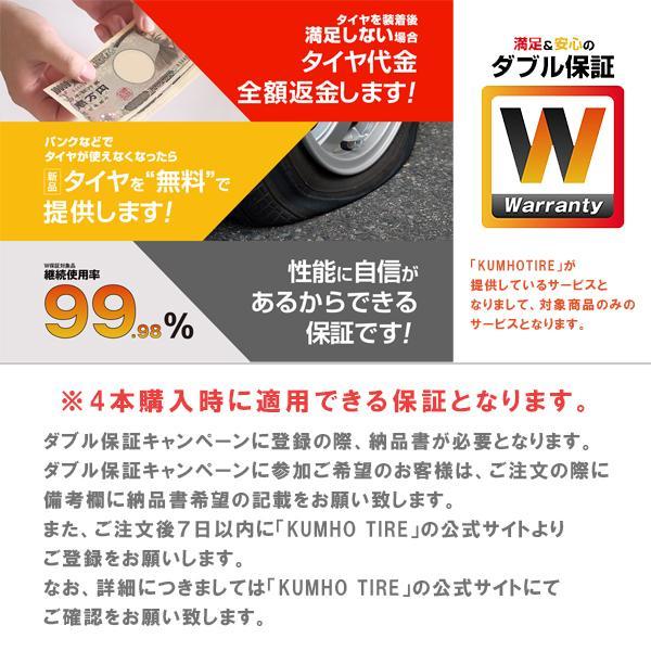 2本セット 215/45R18 2023年製造 新品サマータイヤ KUMHO ECSTA PS71 送料無料 クムホ エクスタ 215/45/18_画像4