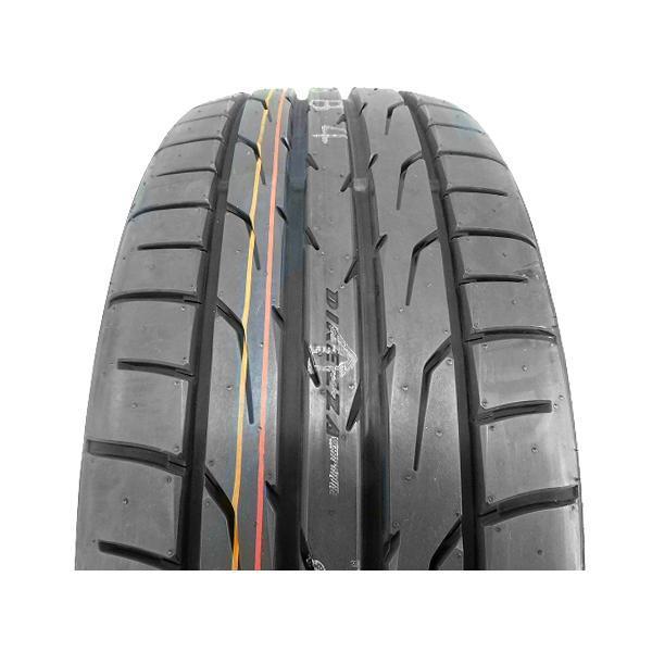 4本セット 225/45R17 2023年製造 新品サマータイヤ DUNLOP DIREZZA DZ102 送料無料 ダンロップ ディレッツァ 225/45/17_画像2