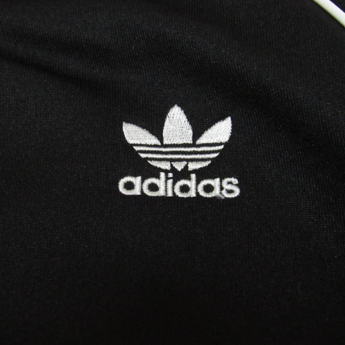 即決☆美品☆送料出品者負担☆ adidasoriginals アディダスオリジナルス トラックジャケット_画像3