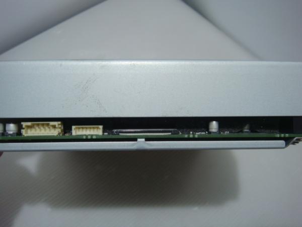 SHARP DVDレコーダー DV-AR12/DV-HRW50 用DVDドライブ SA027WJ　 ジャンク品_毎回同じ写真を使っております。