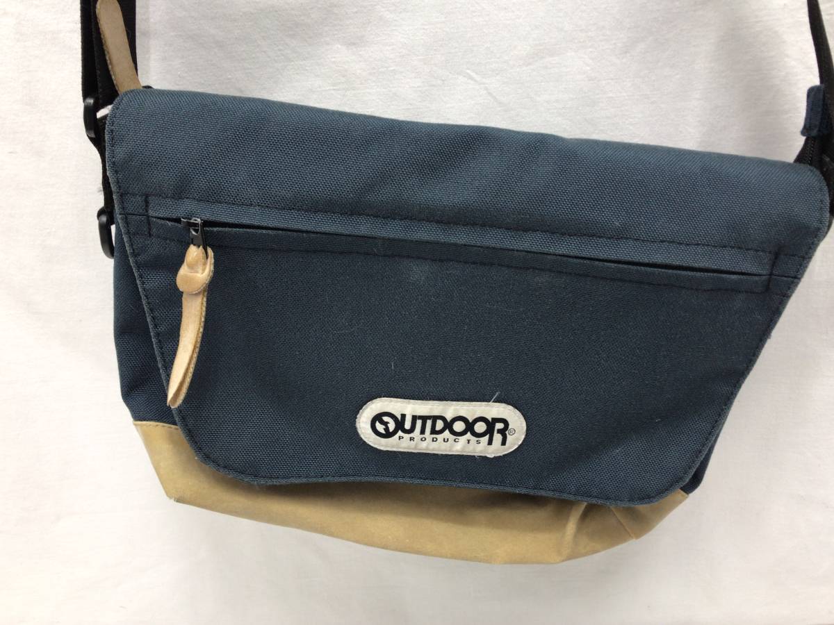OUTDOOR PRODUCTS Outdoor Products сумка на плечо сумка "почтальонка" темно-синий серия 23120702