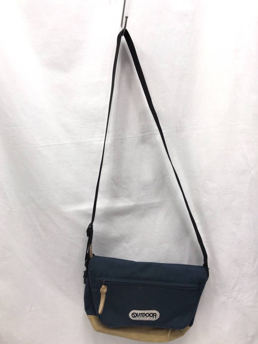 OUTDOOR PRODUCTS Outdoor Products сумка на плечо сумка "почтальонка" темно-синий серия 23120702
