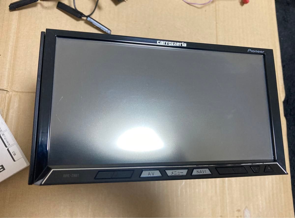 カロッツェリア サイバーナビ AVIC-ZH-07 カーナビ Bluetooth カロッツェリア サイバーナビ AVIC-ZH-07 カーナビ Bluetooth