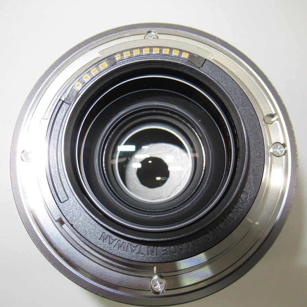 1円～ Canon キヤノン CANON RF35mm F1.8 マクロ IS STM [単焦点レンズ RFマウント] ※動作未確認 現状品 レンズ 322-2412876【O商品】_画像4